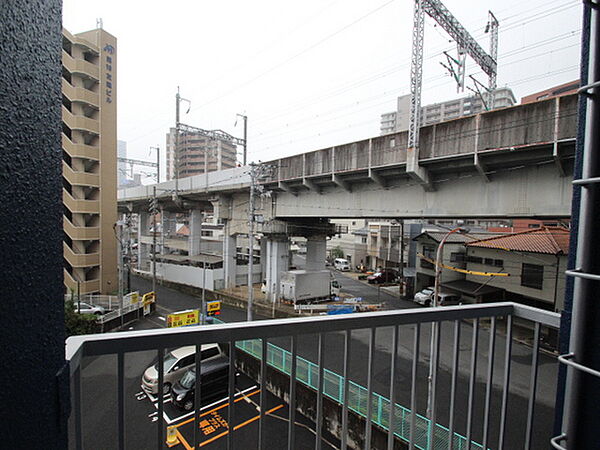 ブルックス駅前 ｜広島県広島市東区二葉の里1丁目(賃貸アパート1DK・3階・22.36㎡)の写真 その10