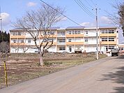 岩間中学校まで2.2ｋｍ
