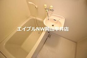 岡山県岡山市中区西川原1丁目（賃貸マンション1K・1階・21.75㎡） その4