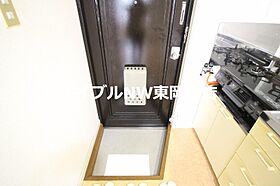 ハイツノア　B棟  ｜ 岡山県岡山市中区赤田（賃貸アパート1K・2階・22.29㎡） その12