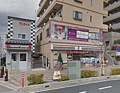 セブンイレブン　蒲生駅東口店 576M