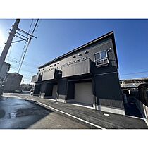 A’s　Garage A ｜ 茨城県水戸市袴塚1丁目（賃貸テラスハウス1LDK・1階・72.61㎡） その1