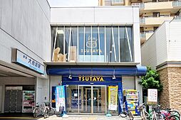 [周辺] TSUTAYA 大鳥居店（1644m）