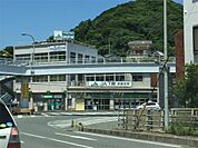 JA下関彦島支所（1025m）
