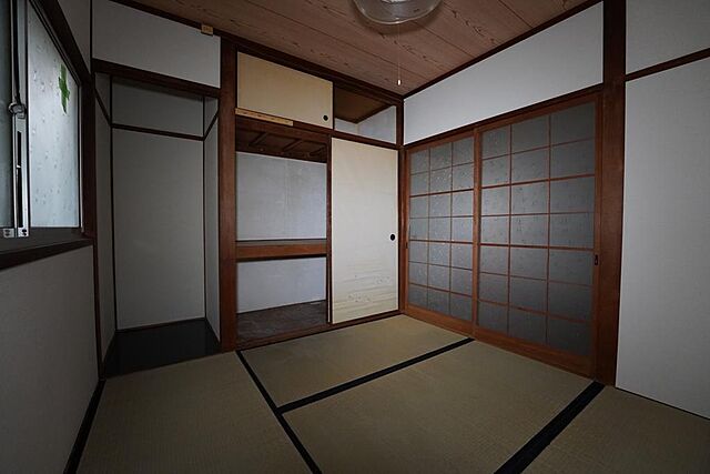 寝室