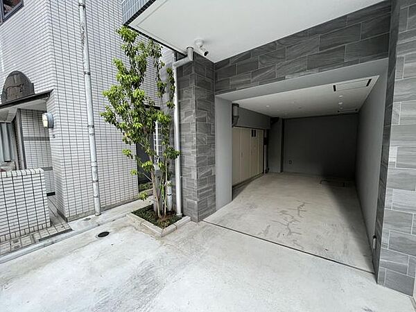 ラグーナ三田 6階 | 東京都港区芝 賃貸マンション 駐車場