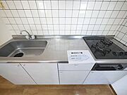 システムキッチン（2口）