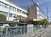 門真市立第二中学校 945m