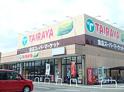 [周辺] 【スーパー】TAIRAYA（たいらや）エコス 小平店まで715ｍ