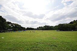 [周辺] 小金井公園 1090m