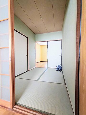 寝室