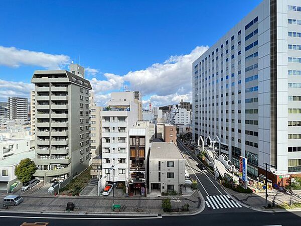 カルティエ城北通り ｜広島県広島市中区東白島町(賃貸マンション1K・8階・24.00㎡)の写真 その13