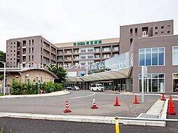 [周辺] 国立病院機構埼玉病院　約638m（徒歩8分）