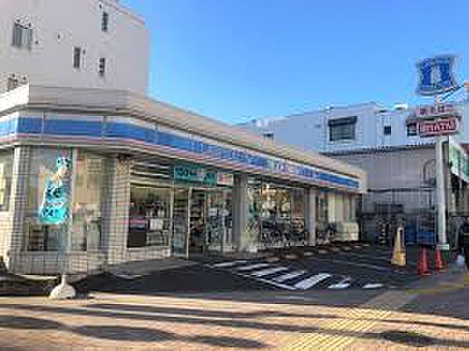 ローソンしのの...