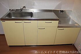 センティアHIRONO　VI  ｜ 愛知県豊橋市東田町字斉兵（賃貸アパート1LDK・2階・40.32㎡） その5