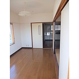 ヴィラちいみや 105 1階2DKのリビング/ダイニング