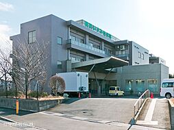 [周辺] 横浜いずみ台病院 1280m