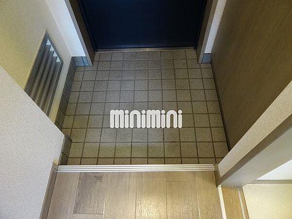 KSビル 2階 | 東京都新宿区高田馬場 賃貸マンション 玄関