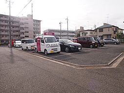 高橋有料駐車場A