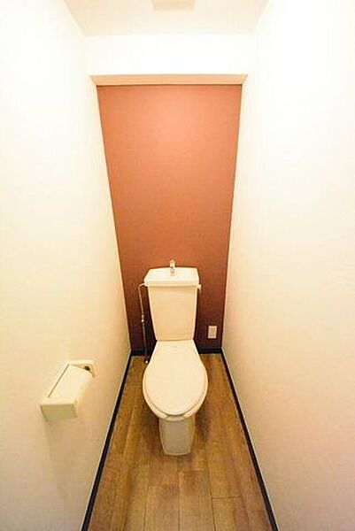 リバティーコート 3階 | 東京都青梅市末広町 賃貸マンション トイレ