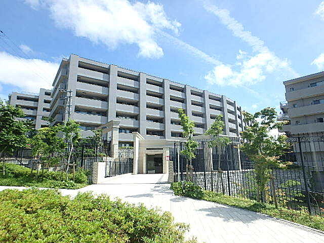 外観 エスリード西宮甲陽園　III番館　ヒルズ 5階/-