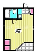 東京都杉並区天沼３丁目（賃貸マンション1R・2階・16.00㎡） その2