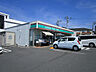 周辺：ローソンストア100横須賀野比一丁目店784m