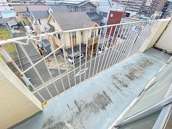 広島県広島市西区南観音2丁目(賃貸マンション2K・2階・39.74㎡)の写真 その12