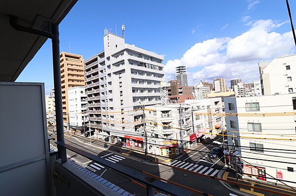 広島県広島市中区住吉町(賃貸マンション1R・8階・24.80㎡)の写真 その13