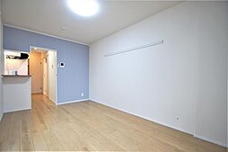 プランドール銀杏町 1階ワンルームのリビング/ダイニング