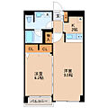 M's上杉5丁目4階8.4万円