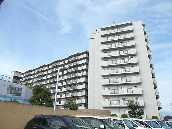 南東向き日当た...