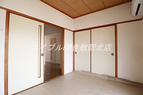岡山県倉敷市上東(賃貸アパート3DK・2階・46.08㎡)の写真 その3
