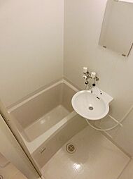 [風呂] バスルームです。
