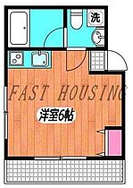 東京都新宿区新宿６丁目（賃貸マンション1R・1階・22.68㎡） その2