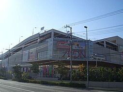 [周辺] その他「イオン横浜新吉田ショッピングセンターまで1100m」0