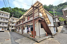 豊田文化  ｜ 兵庫県神戸市須磨区妙法寺字口ノ川（賃貸アパート2DK・2階・36.00㎡） その1