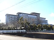 総合病院まで2400ｍ