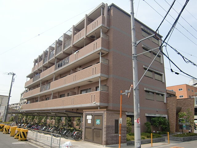 ホームズ Osaka Metro谷町線 出戸駅 徒歩6分 2ldk 2階 58 14 賃貸マンション住宅情報