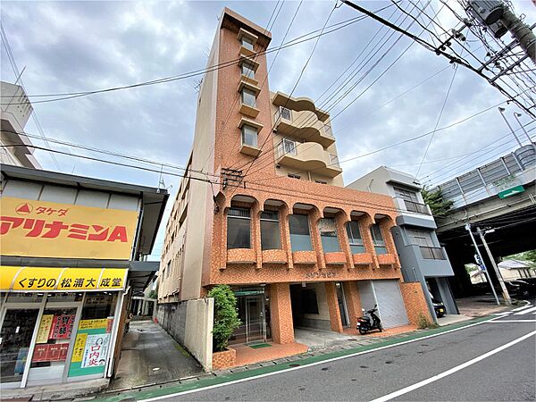 メゾンセピア ｜福岡県北九州市小倉南区北方1丁目(賃貸マンション3LDK・4階・62.11㎡)の写真 その3