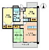 K'sマンション20022階7.7万円