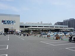 [周辺] コーナン鎌倉大船モール 徒歩29分。ショッピングセンター 2260m