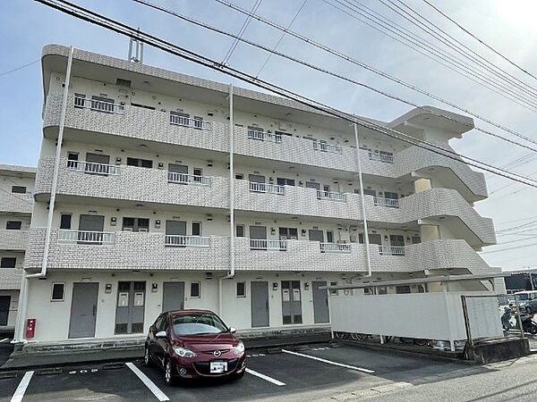 静岡県浜松市中央区長鶴町(賃貸マンション1DK・1階・25.92㎡)の写真 その1