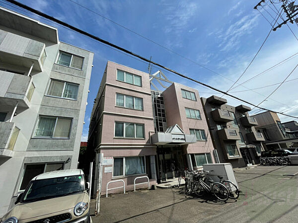 北海道札幌市中央区北二条西27丁目(賃貸マンション1DK・4階・23.04㎡)の写真 その27