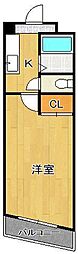 KMマンション北方 5階
