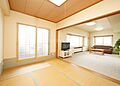 和室　約6帖
