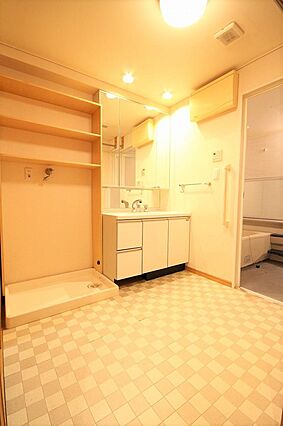 〜広めのパウダ...