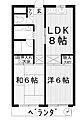 マンションケイコム1階6.2万円