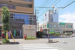 [周辺] 新狭山駅前郵便局（60m）