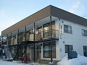 西尾マンションE 205 ｜ 北海道札幌市南区澄川六条７丁目2-12（賃貸アパート2LDK・2階・54.00㎡） その1